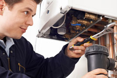 only use certified Hayes heating engineers for repair work